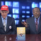 Alan Keyes Wants YOU To Drink Bleach (Do Not Do That, You Will Die!)