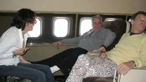 Jean-Luc Brunel: Epstein associate found dead in Paris prison cell
