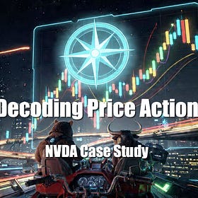 Decoding Price Action - NVDA Case Study