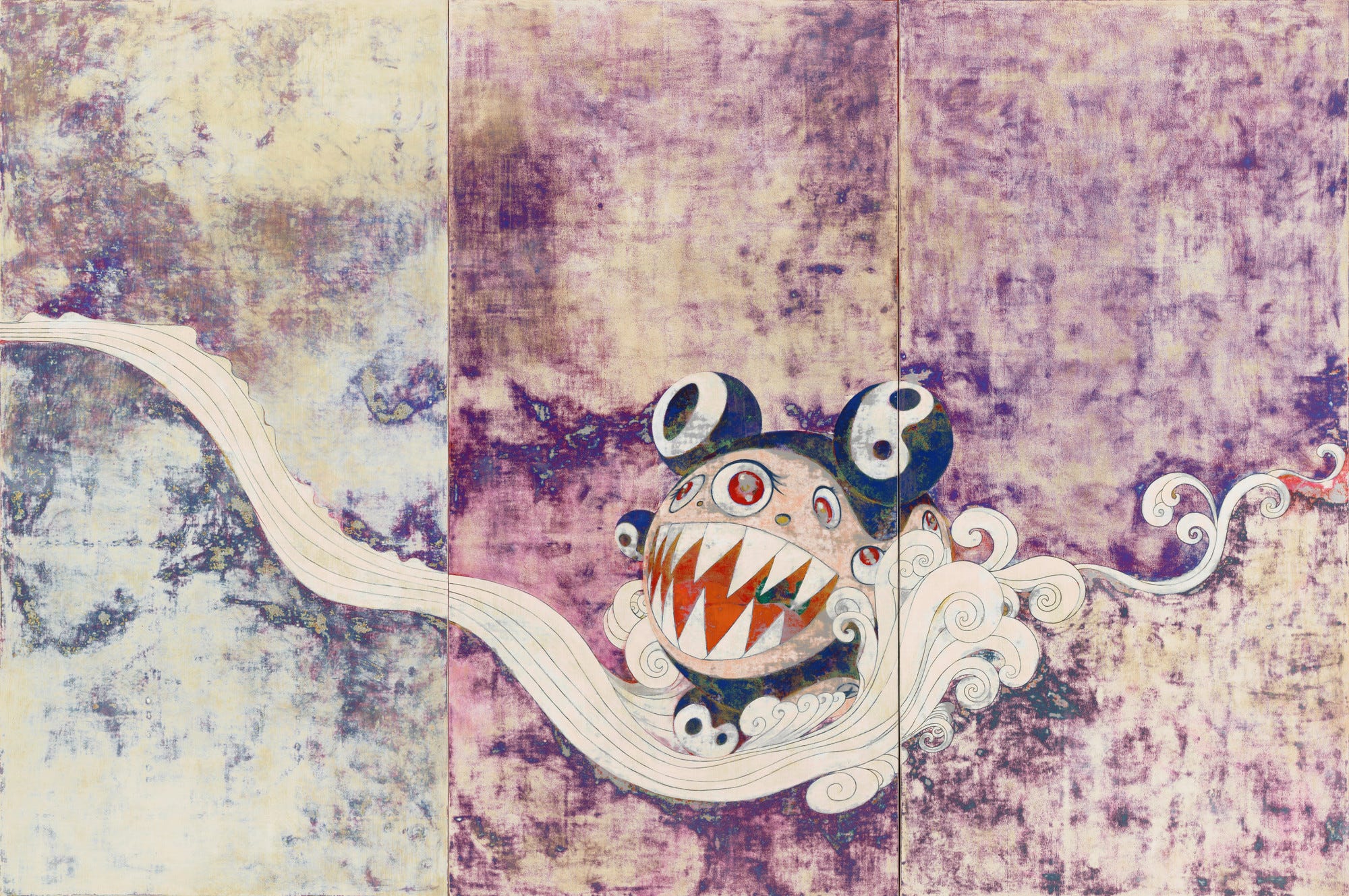 Takashi Murakami, Superflat, and the Aesthetics of Superficiality