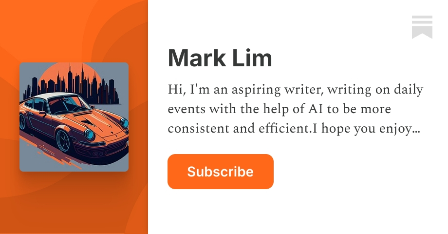 Mark Lim | Substack