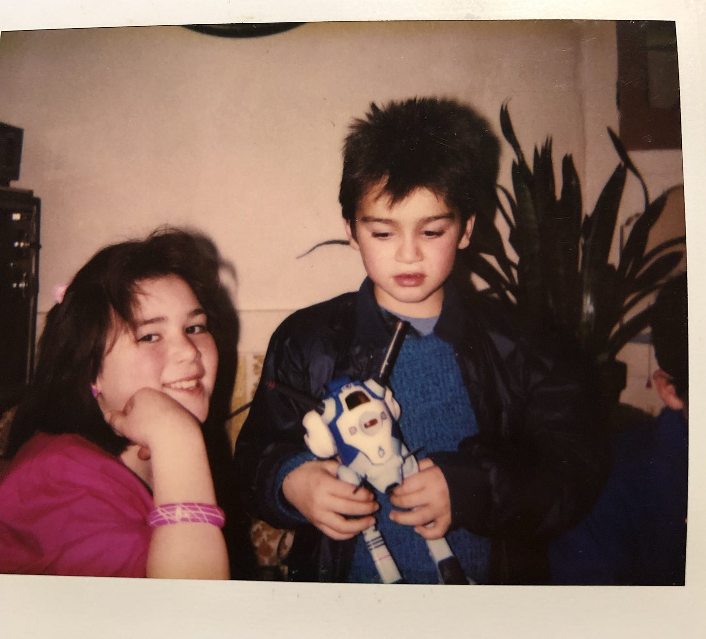 cynical blank generation kid (it's me)