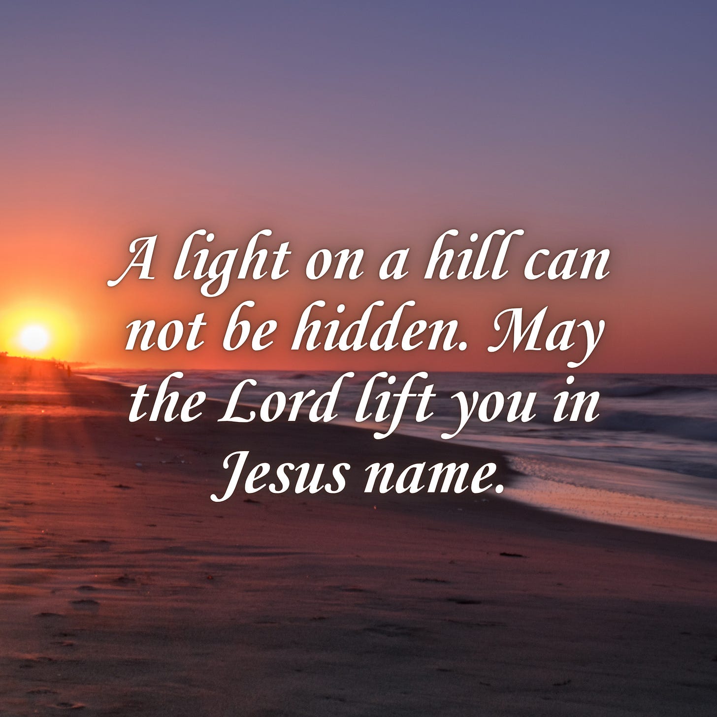 Prayer for The Fire of God 503