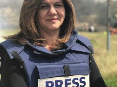 Shireen Abu Akleh | Biography, Death, Funeral, & Al Jazeera | Britannica