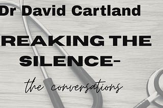 Dr David Cartland’s Substack | Substack