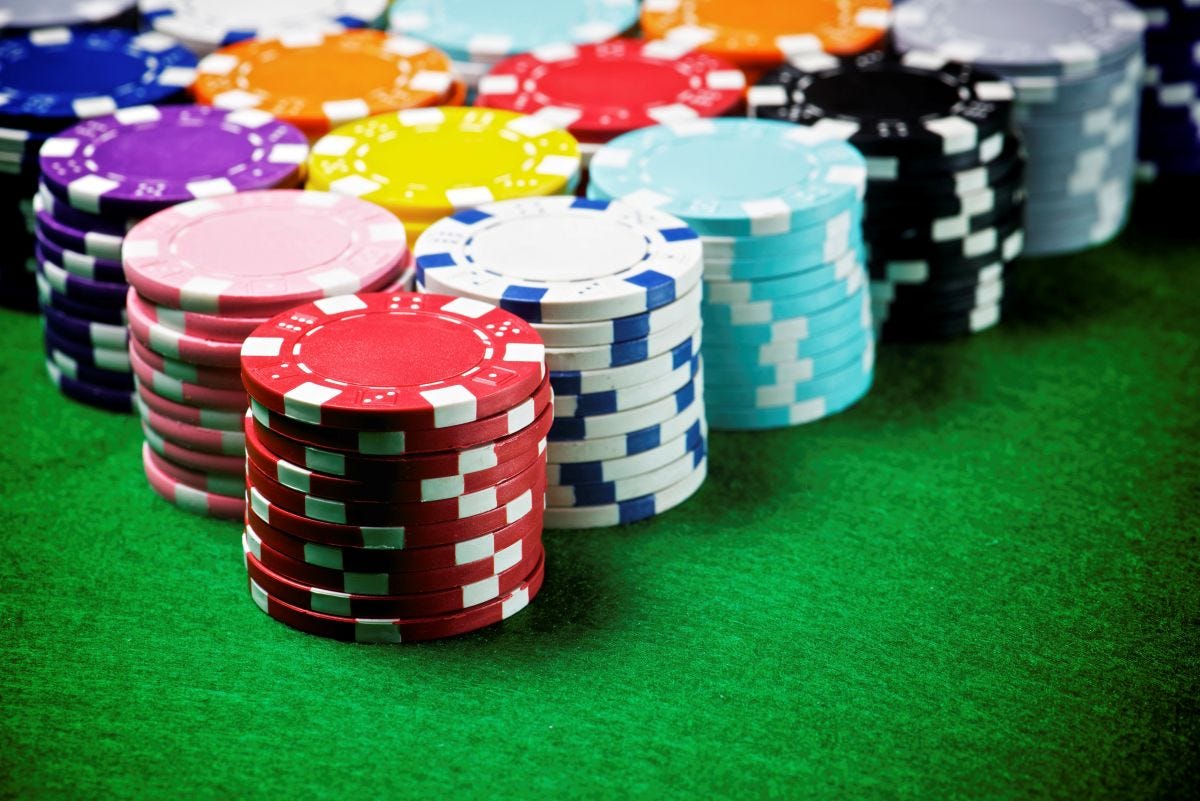 Casino chips