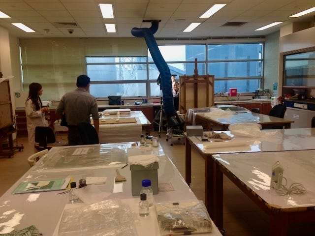 A Behind-the-Scenes Look at How Museums Fight Time: What Is Conservation?