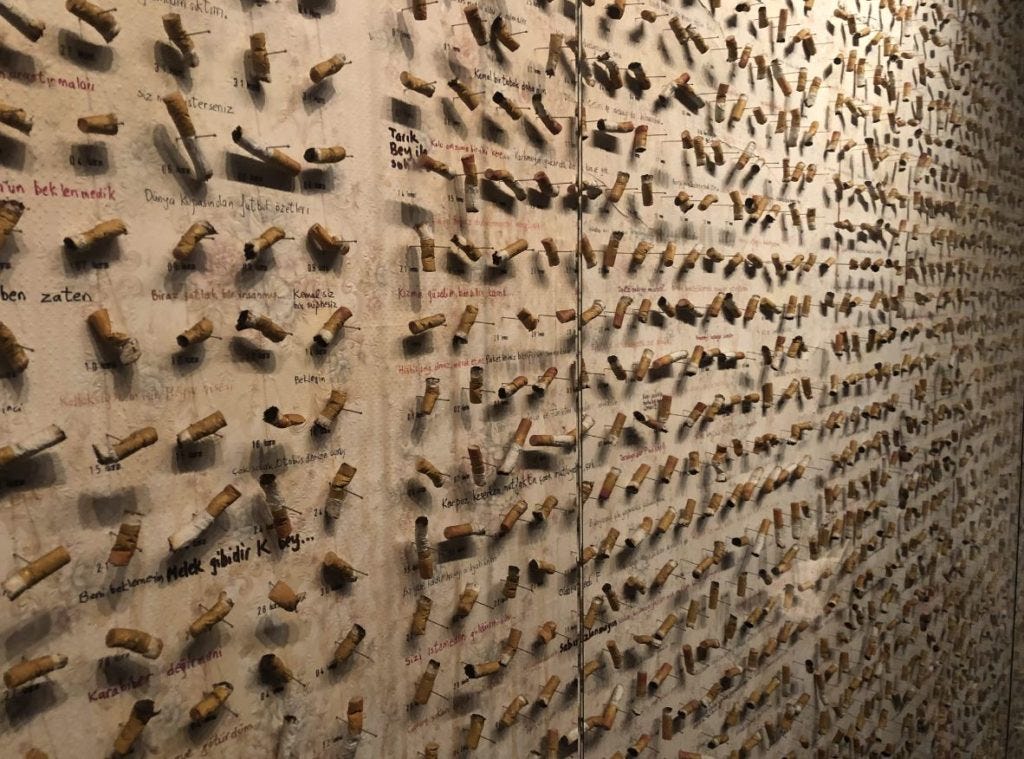 Museum of Innocence- Novel and Museum - Istanbul Fantasy Museum of Innocence- Novel and Museum - Istanbul Fantasy