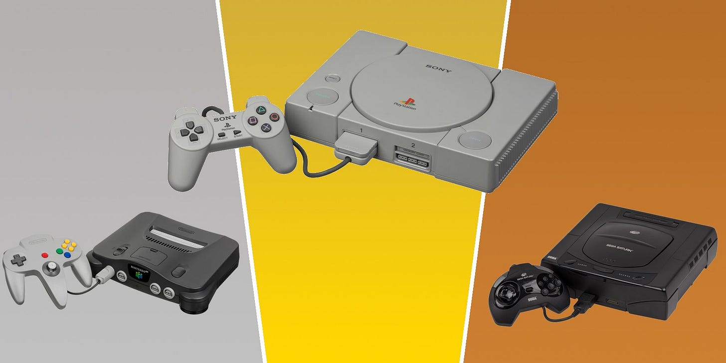 5th generation consoles online 5th generation consoles online