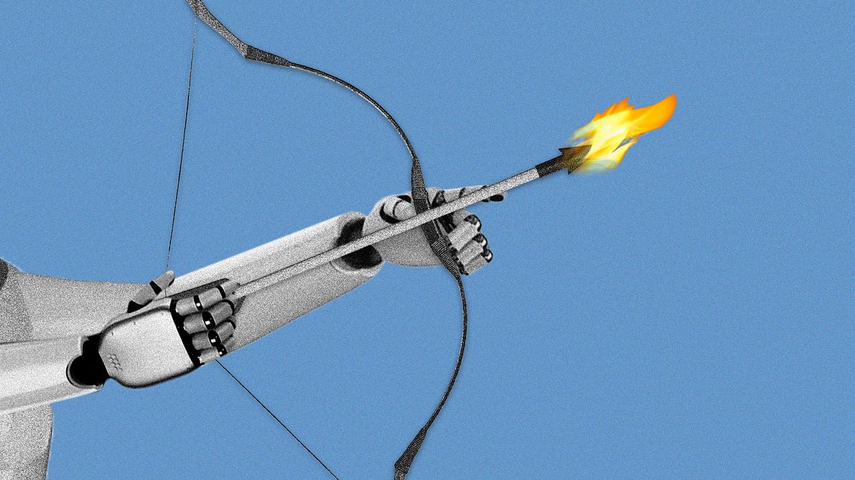 The AI Cyber Threat Is Here. This Is What You Can Do.