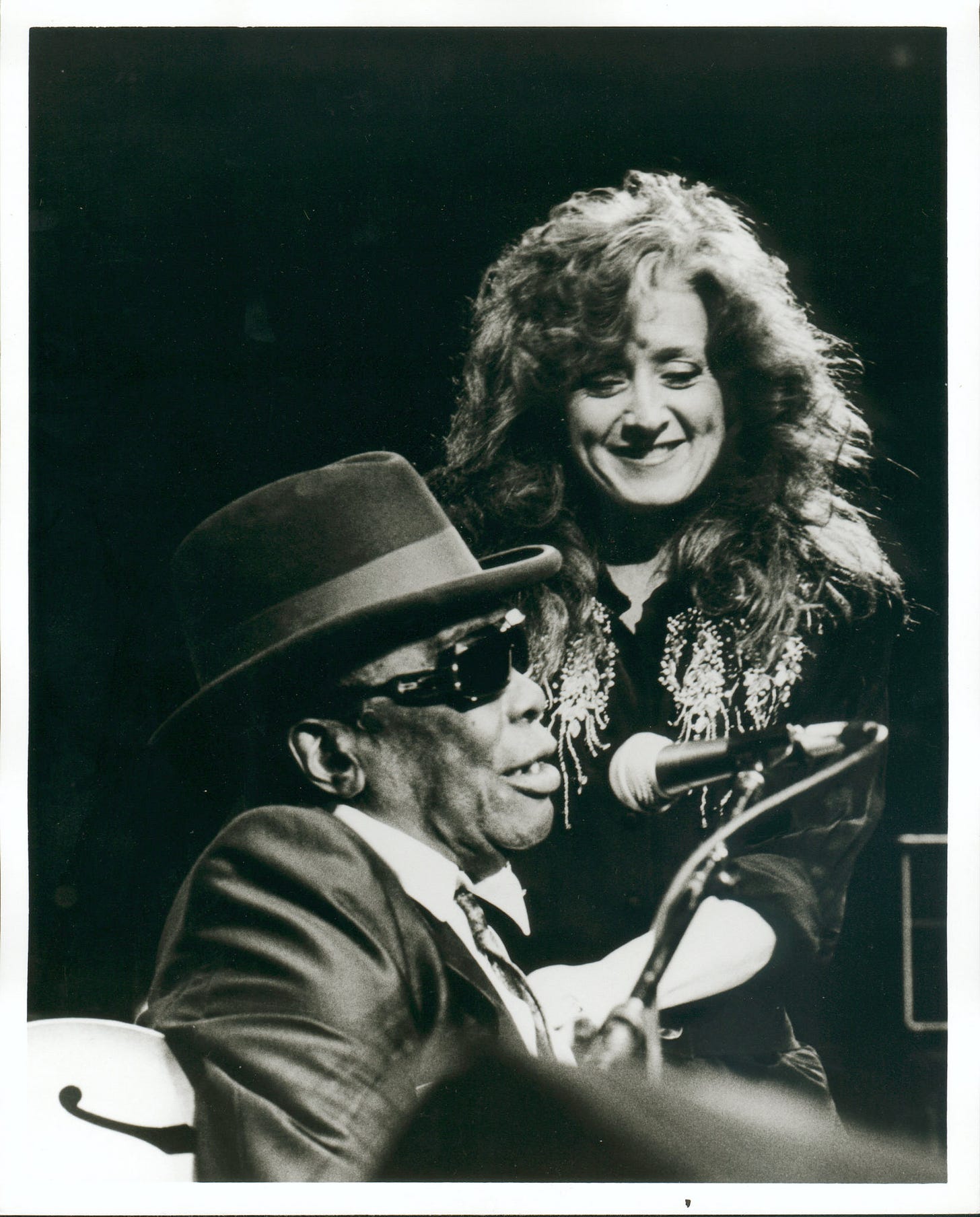 Talking 'Just Like That...' with Bonnie Raitt