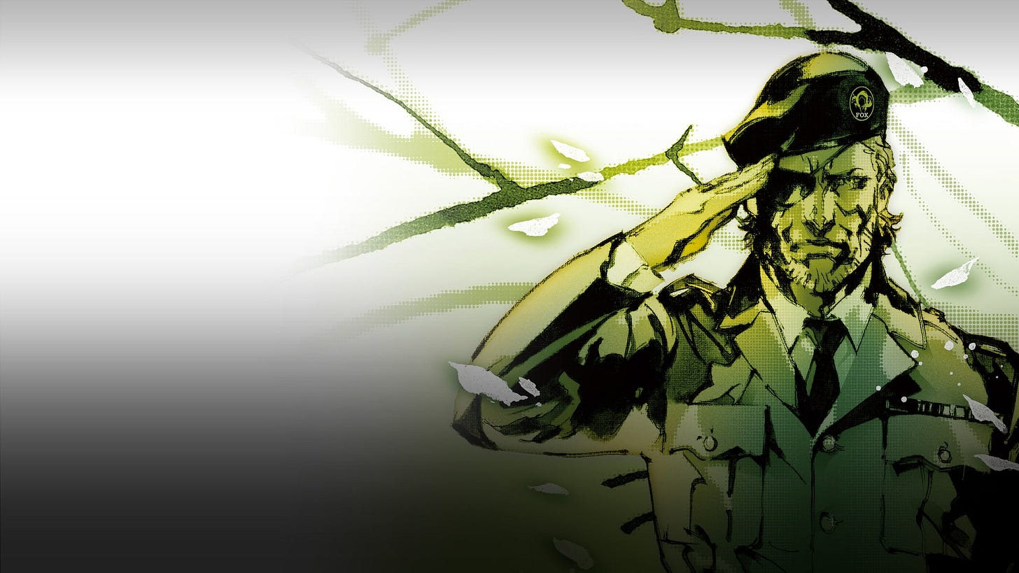 METAL GEAR SOLID 3: Snake Eater - Master Collection Version PS4 & PS5