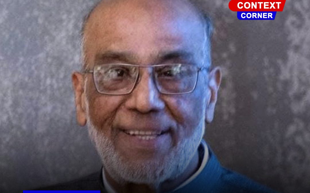 Beloved Pakistani Restaurant Founder Waqar “Uncle” Qazi Passes Away ...