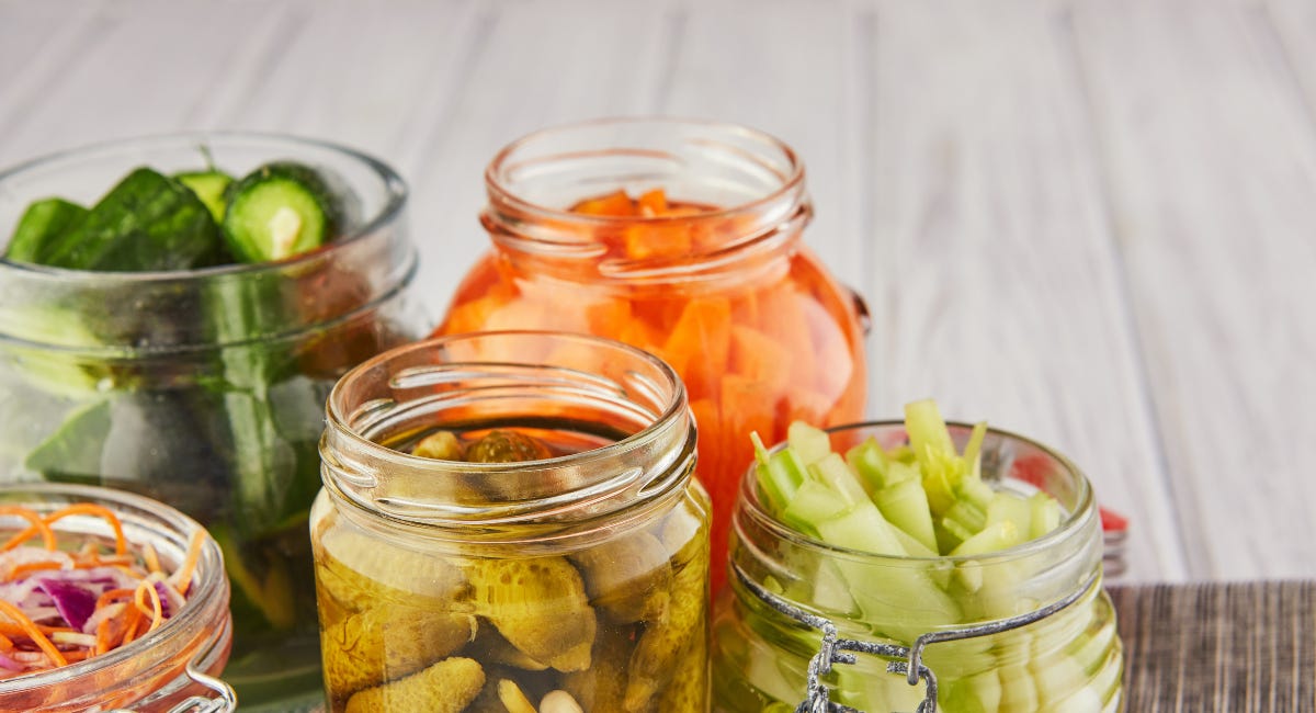 5 Ways to Preserve your Harvest