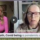 EPSTEIN FILE BOMBSHELL: Expert Witness Says Pandemic Was “Pre-Planned for Profit”