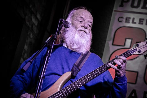 G Top Band / photos by Troy Larson