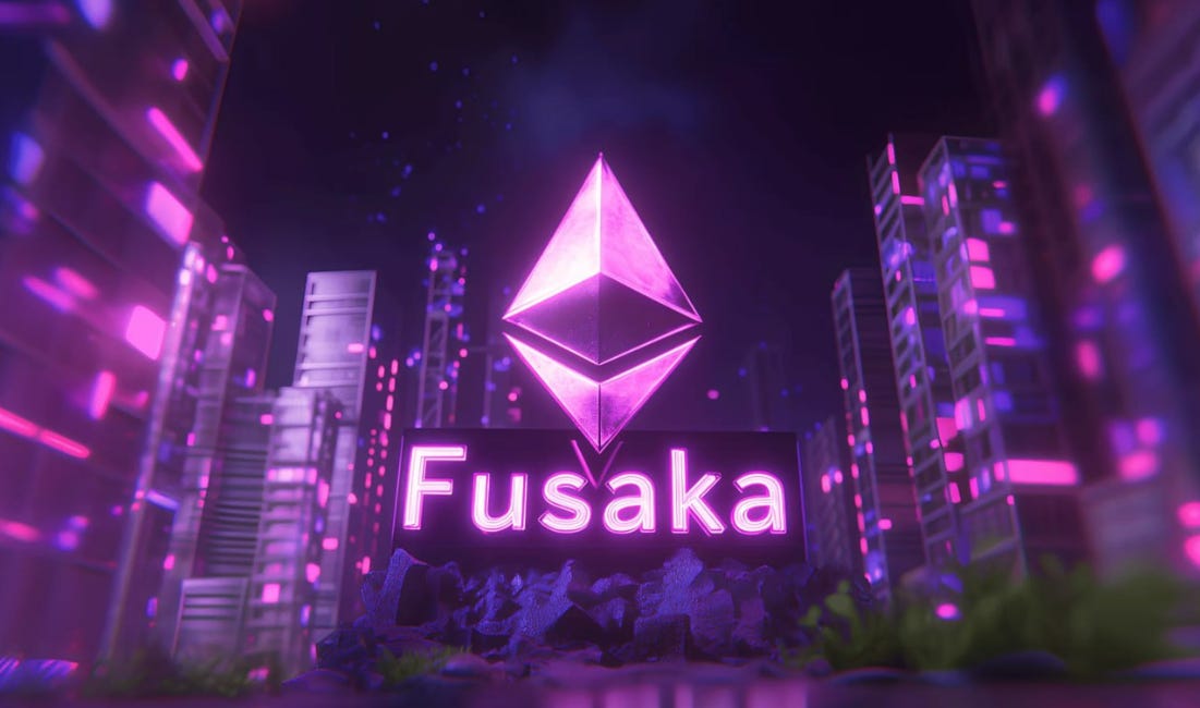 Ethereum Fusaka Upgrade: A Scalability Breakthrough that Could Revolutionize Adoption