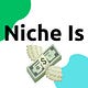 NICHE IS - eCommerce and customer search trends newsletter