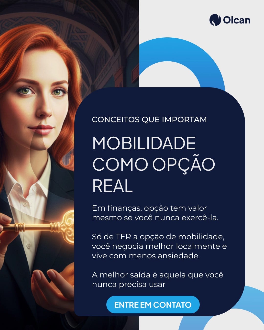 Ninguém se internacionaliza no improviso