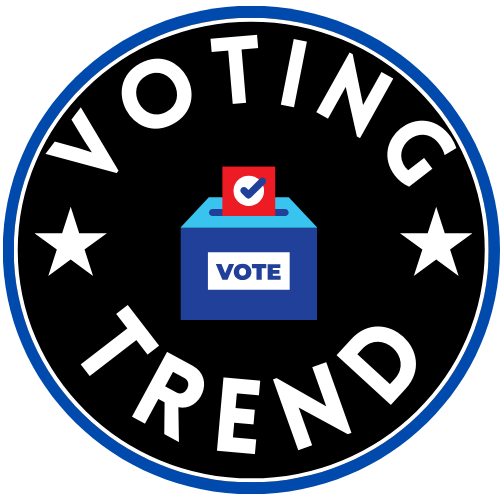 Artwork for Dave Trotter's Voting Trend