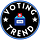 Dave Trotter's Voting Trend