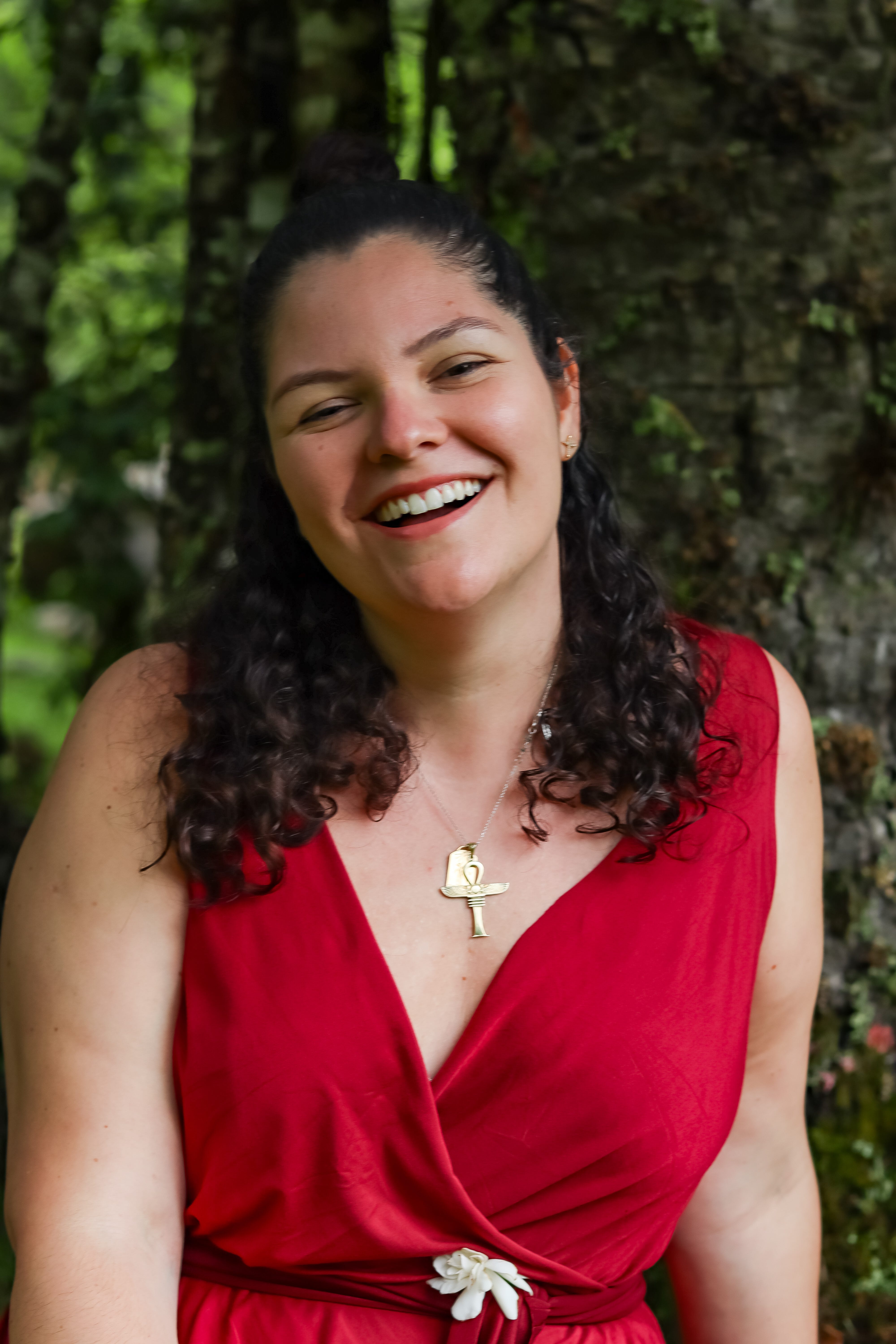 Sacerdotisa da Nova Era