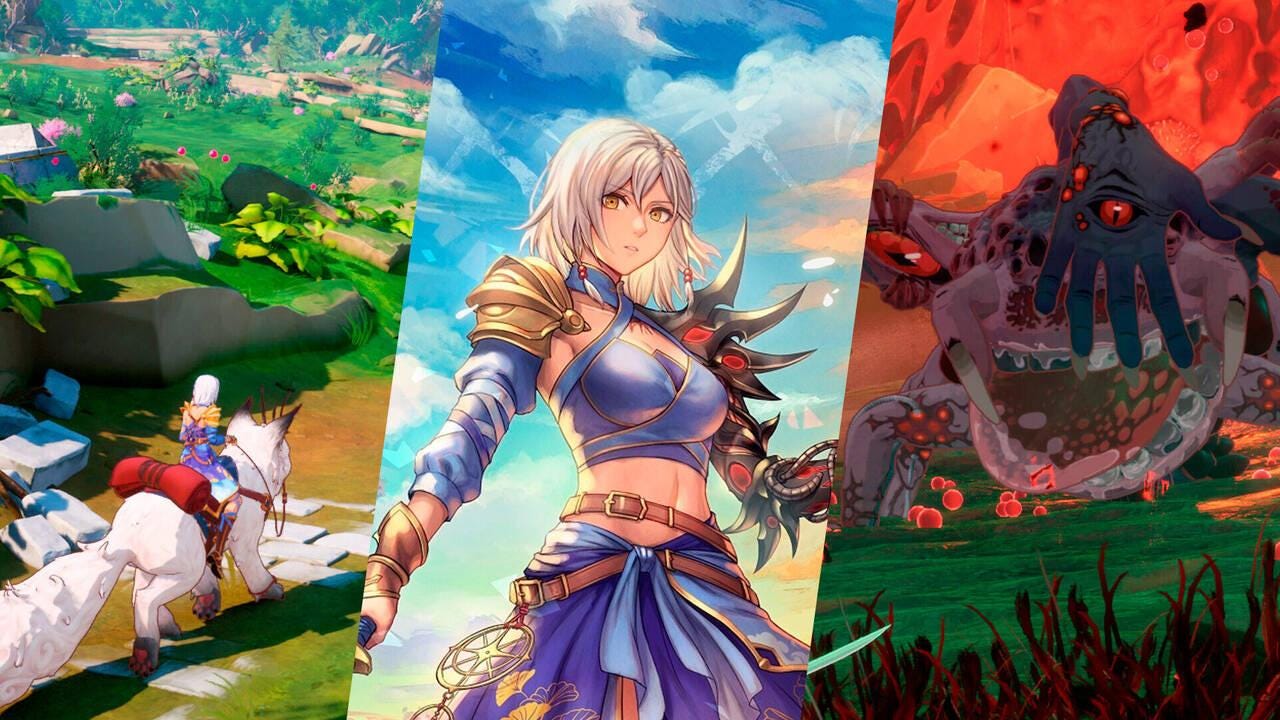 Edge of Memories es el nuevo RPG inspirado en el anime de los creadores de Edge of Eternity - Vandal Edge of Memories es el nuevo RPG inspirado en el anime de los creadores de Edge of Eternity - Vandal