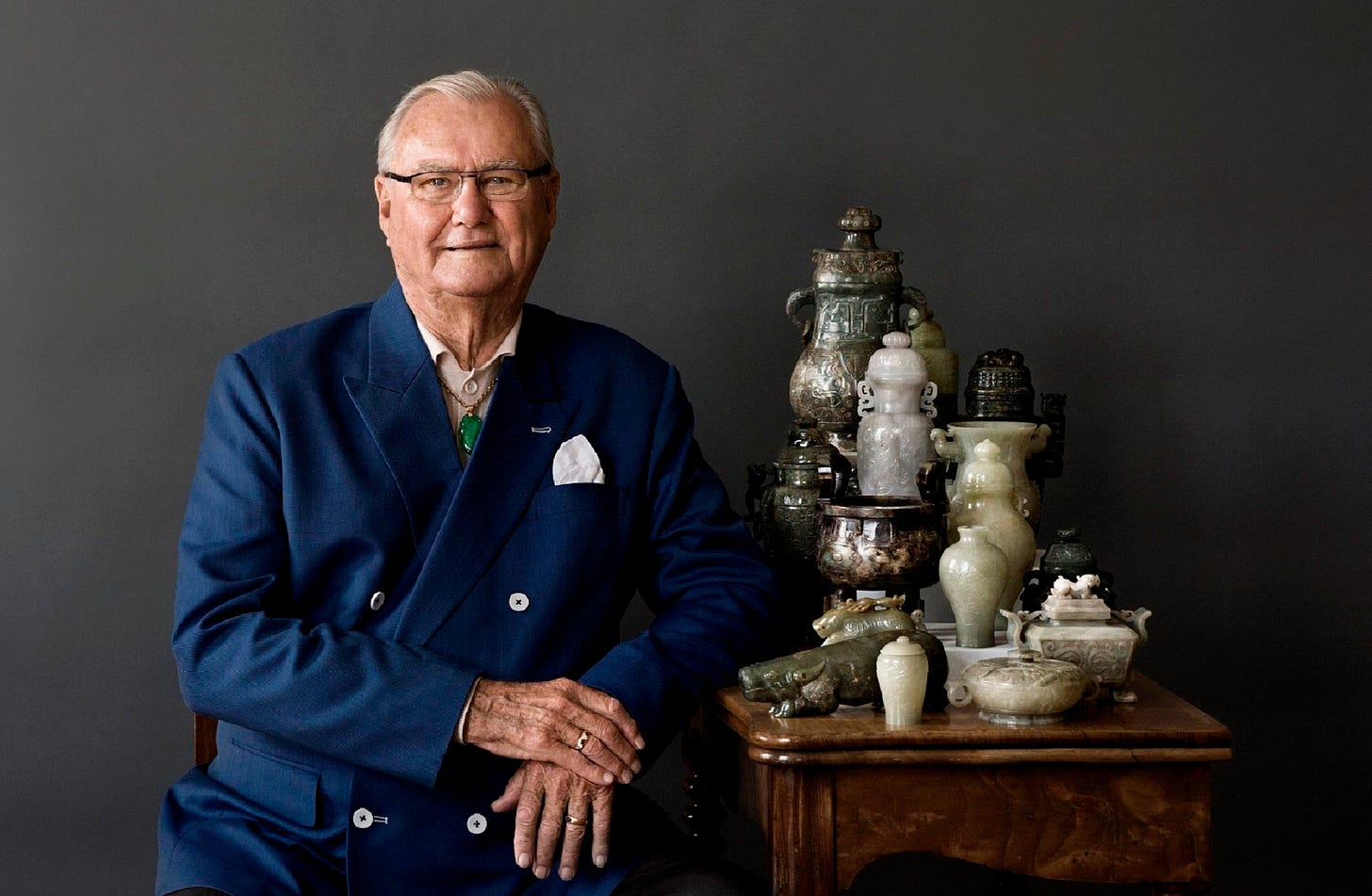 Ontherocksmagazine on X: "Prince Henrik of Denmark's Oriental Jade  collection at #KOLDINGHUS https://t.co/Iah9OgRW9N #royalcollections  #OTRexhibition #jade #jewellery https://t.co/2UjM5YwLnX" / X