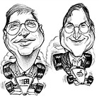 Gates vs. Jobs: The Rematch—circa 2000