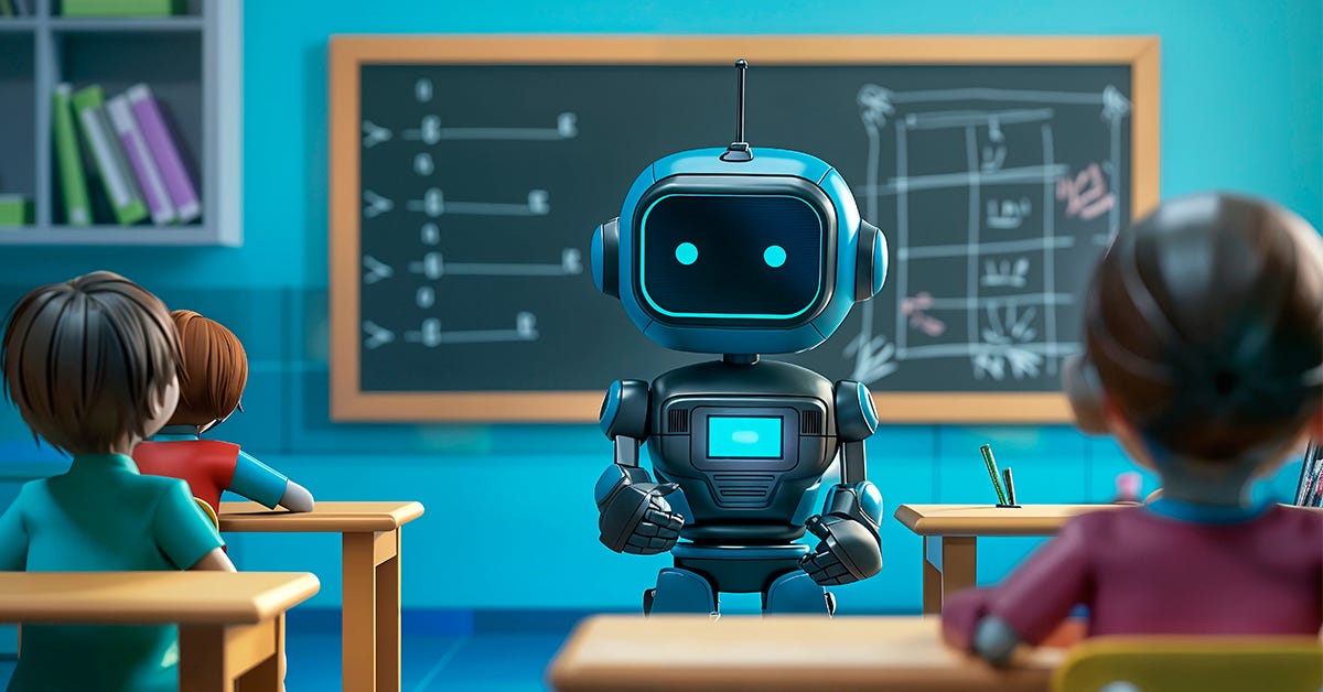 Los desafíos de educar en la era de "la IA"