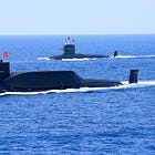 China’s Submarine Force To Surpass The U.S. by 2030
