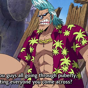 Water 7, Baron Omatsuri, and the Core of One Piece