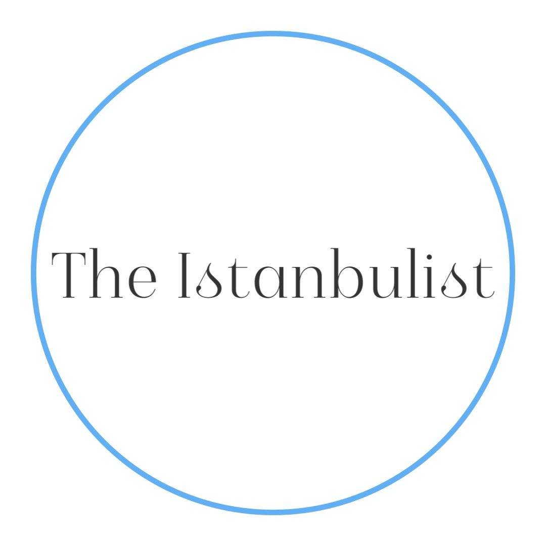 The Istanbulist  logo