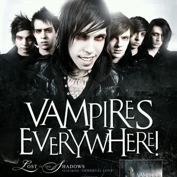 Vampires Everywhere! Lyrics, Songs, and Albums | Genius Vampires Everywhere! Lyrics, Songs, and Albums | Genius