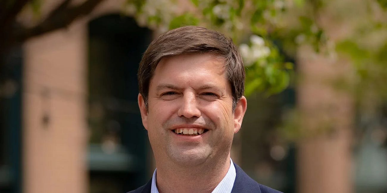 Democratic leader to seek South Dakota governor's mansion
