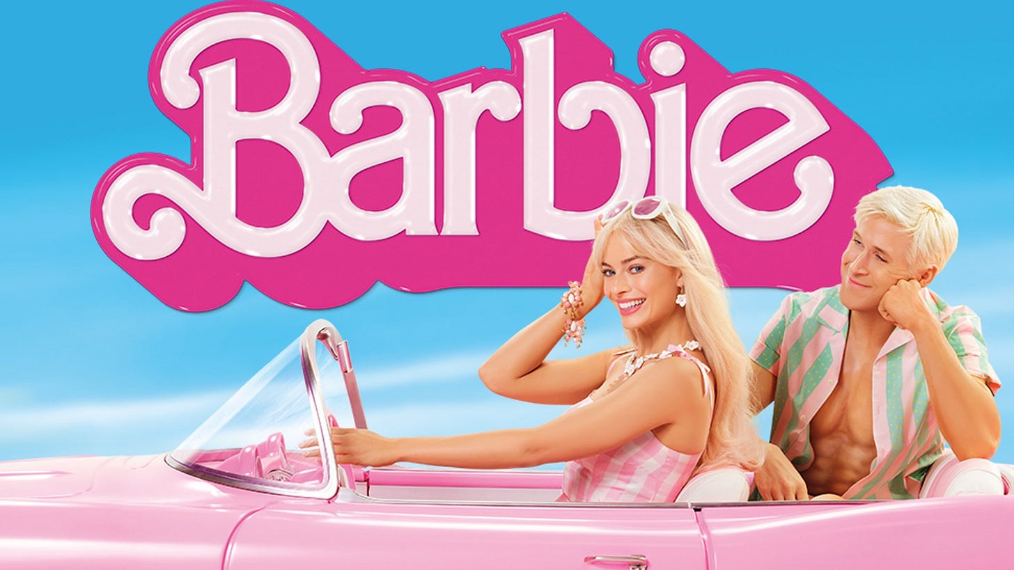 Barbie, O Filme, é branded content | Branded Content Brasil