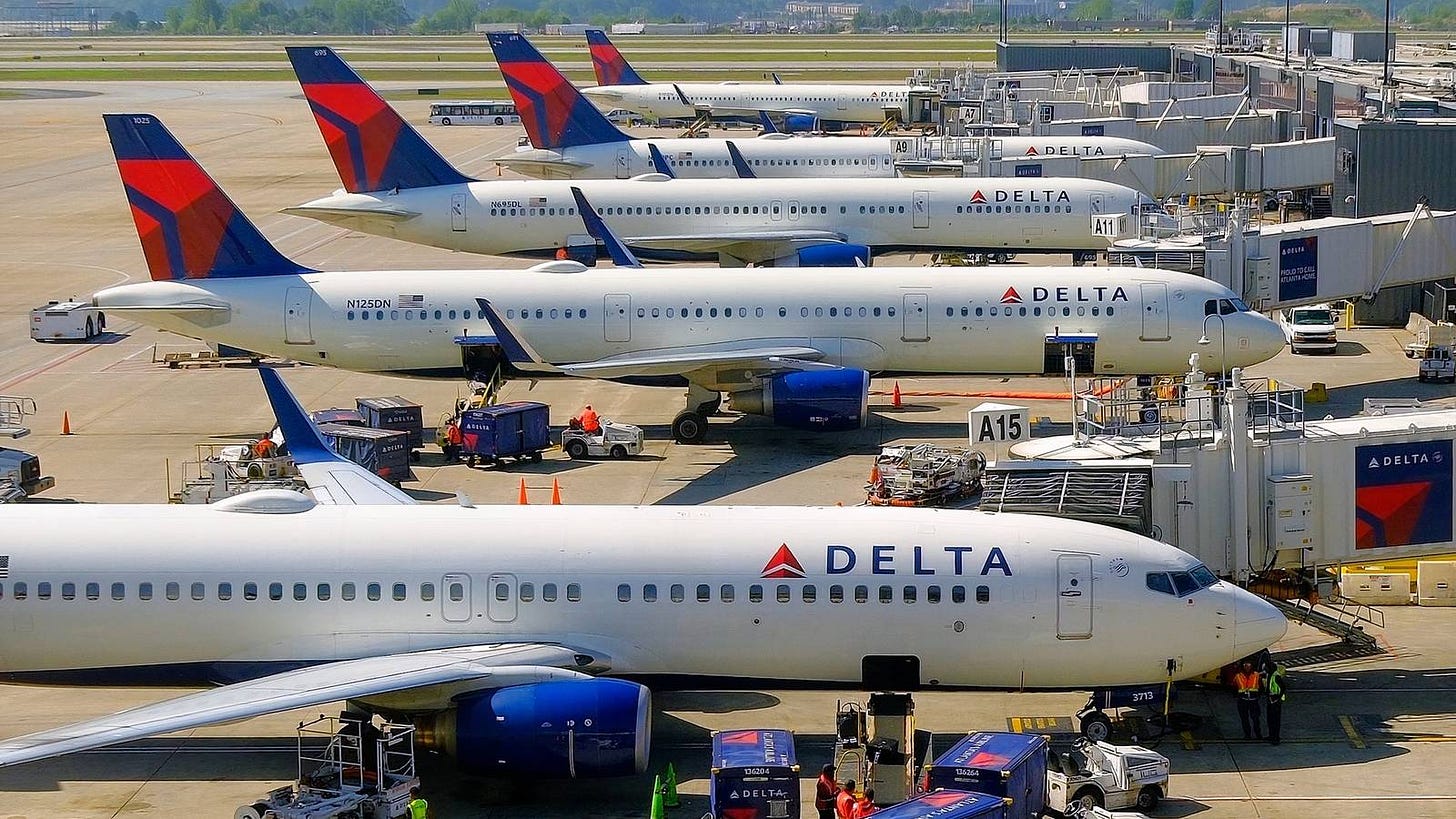 Delta Air Lines Launches These 5 New Nonstop Routes In October: See Full List Now Delta Air Lines Launches These 5 New Nonstop Routes In October: See Full List Now