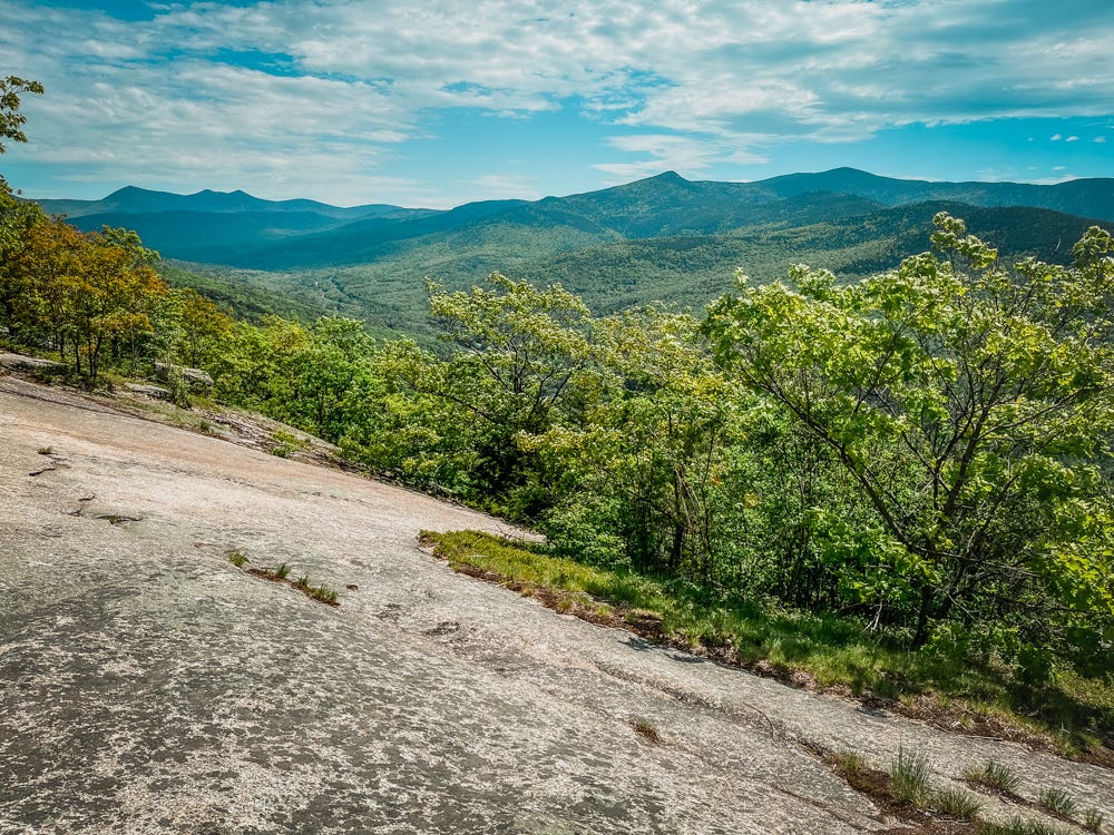 5 New England hikes to do before it snows