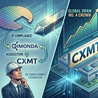 Dr. Change Column #3: CXMT's DRAM Mega-Expansion and the New Global Memory Order