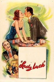 Lady Luck (1946) | Rotten Tomatoes Lady Luck (1946) | Rotten Tomatoes