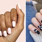 Not Your Mom's Press-on Nails + Gen X's Nepo Babies 