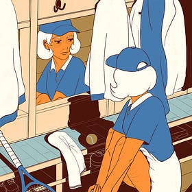 Tennis pre-mortem – Mezza Riga n. 16