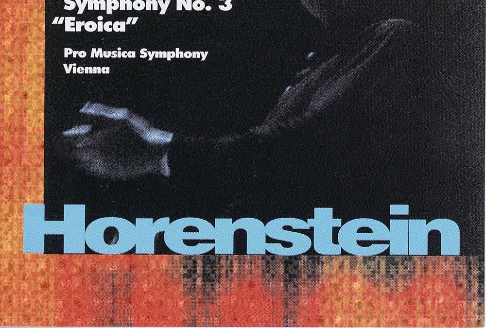 The Top 75 Conductors #30: Jascha Horenstein
