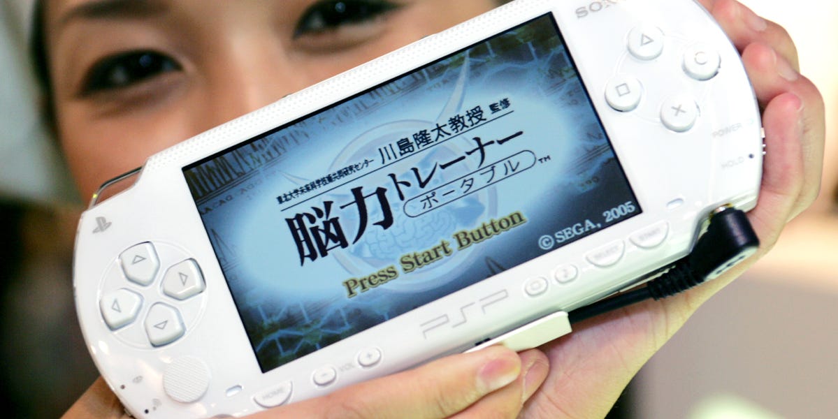 Recent Psp Why the PSP Lost Despite Selling 80 Million Units