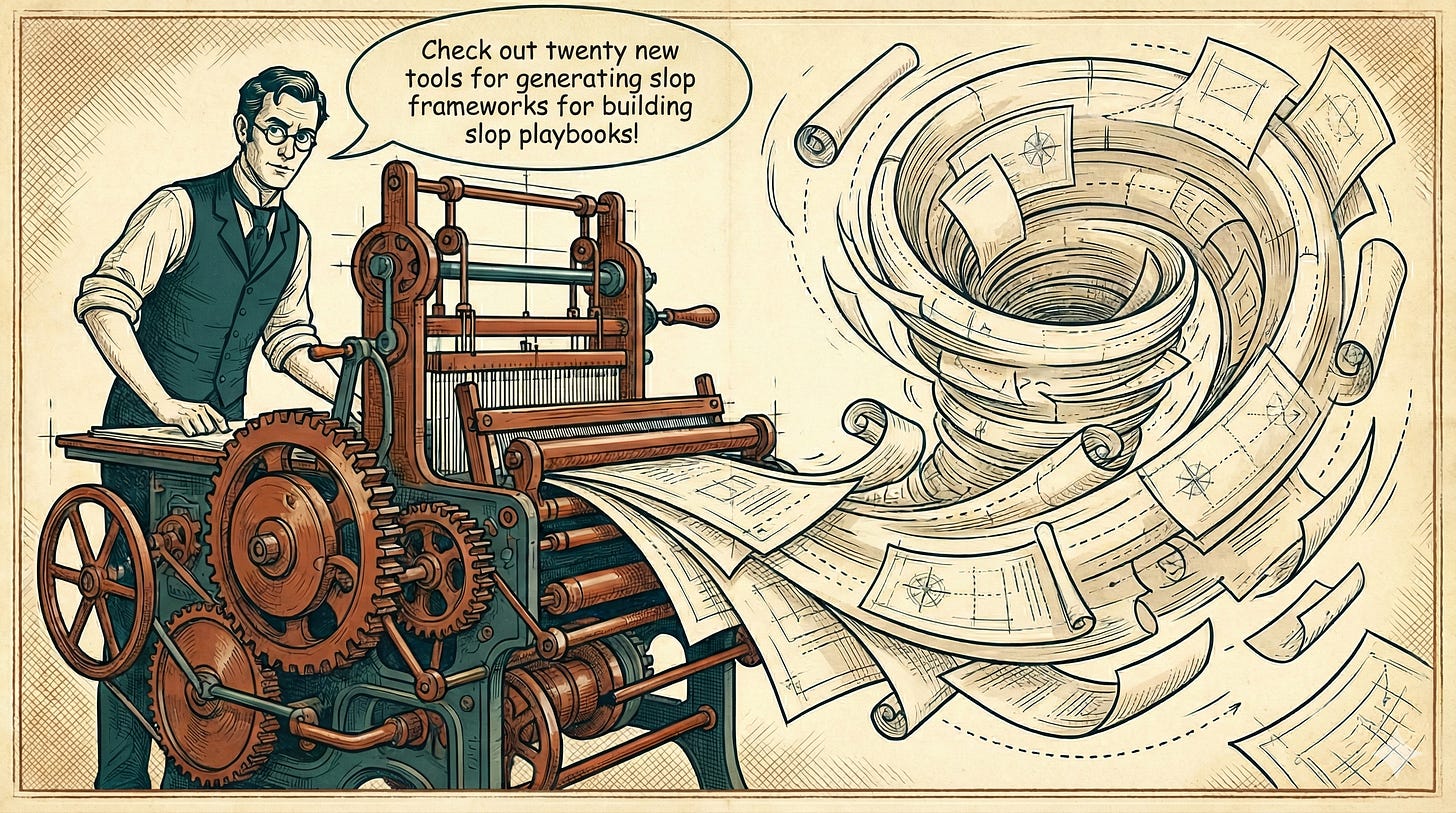 slopreneurs: entrepreneurs making a living off slop