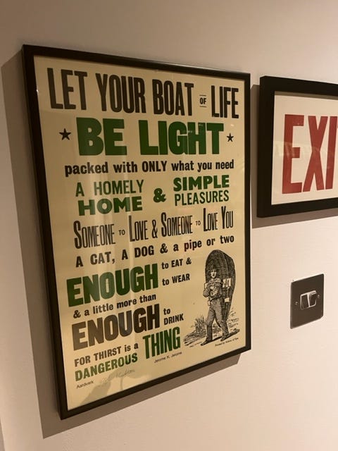 Image by Author - Thirst Is A Dangerous Thing