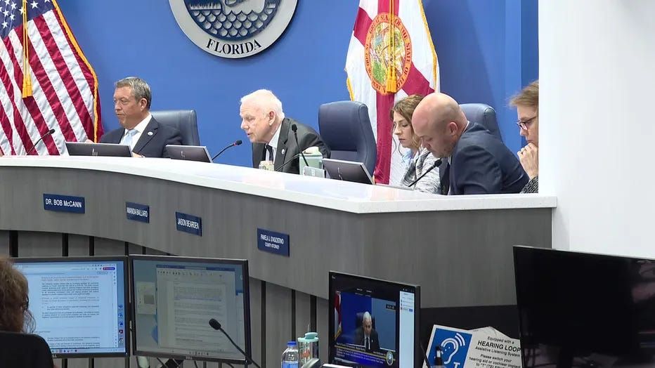 Manatee County Commissioners Focus on Fiscal Oversight Following State Audit Criticism