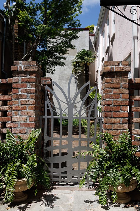 Shots of Charleston during Photowalk by David Rosen