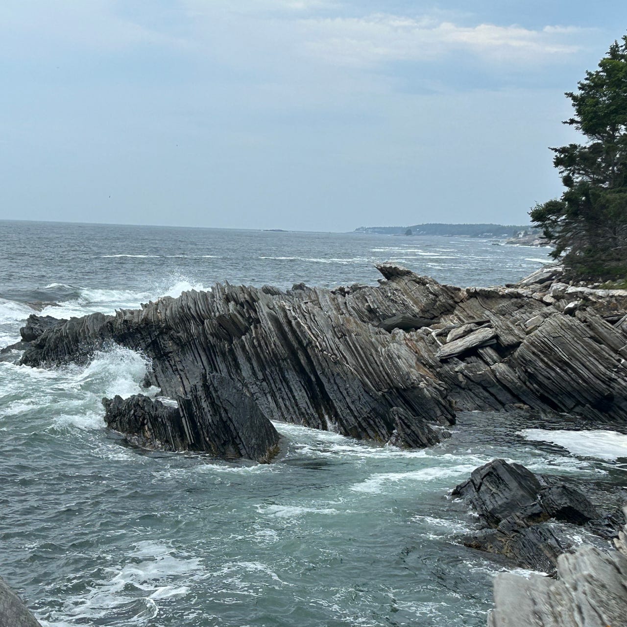 Ear to the Holy Ground