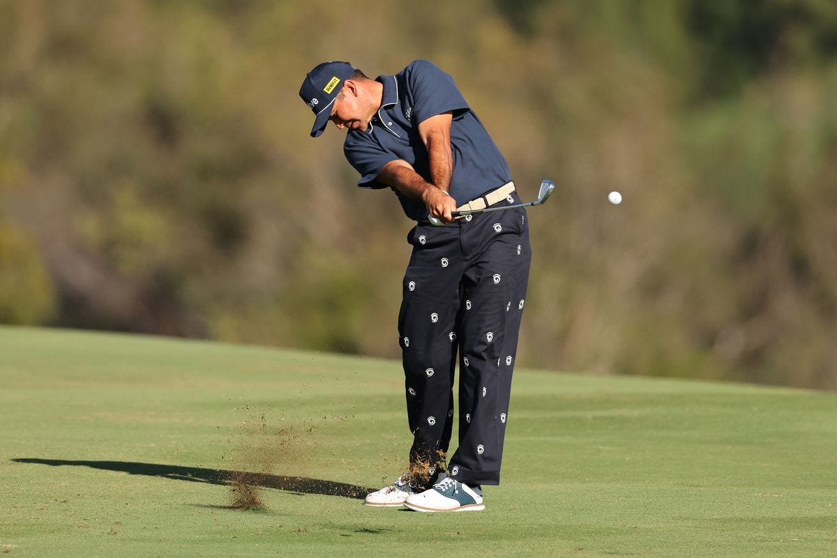 Jason Day new Malbon Golf digs at The Sentry earn fan troll jobs -  SBNation.com